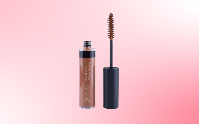 Just for Redheads Mascara Naturelle - Ginger Red