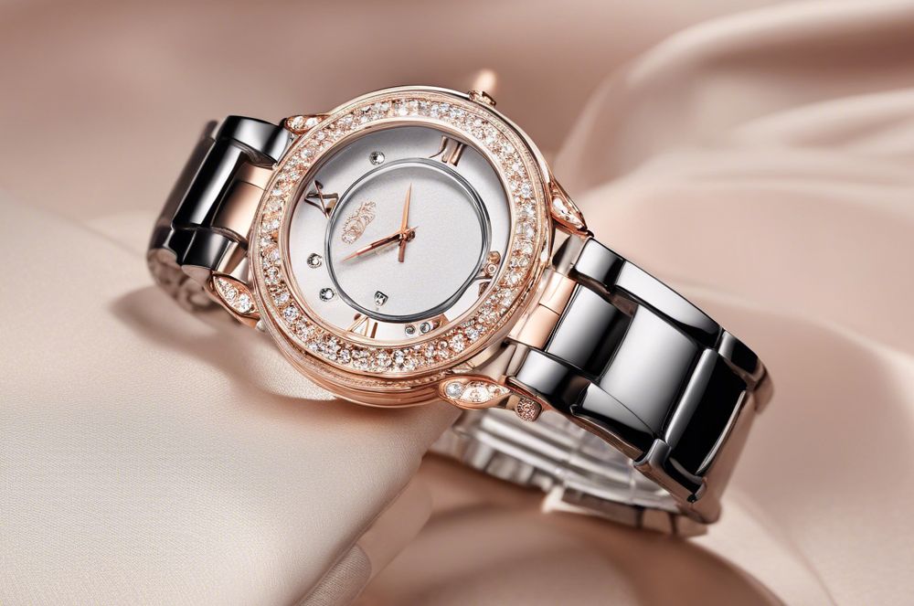 7 Best Luxury Watch Brands for Women to Celebrate Success