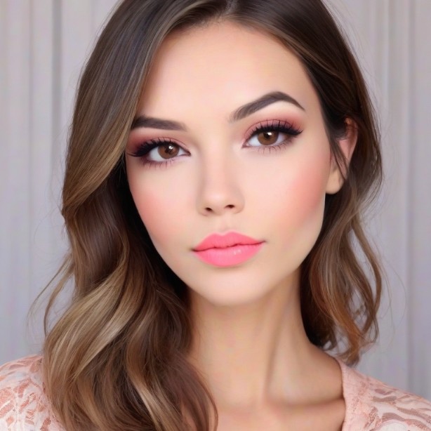 Effortless Everyday Chic makeup look for thanksgiving