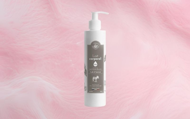 Maison Du Savon De Marseille- 10% Donkey Milk Body Lotion Review