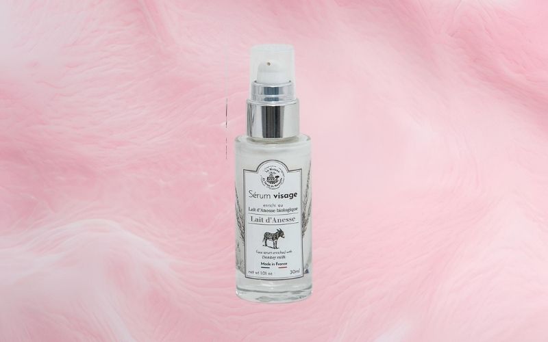 Maison Du Savon Organic Donkey Milk & Shea Butter Face Serum Review