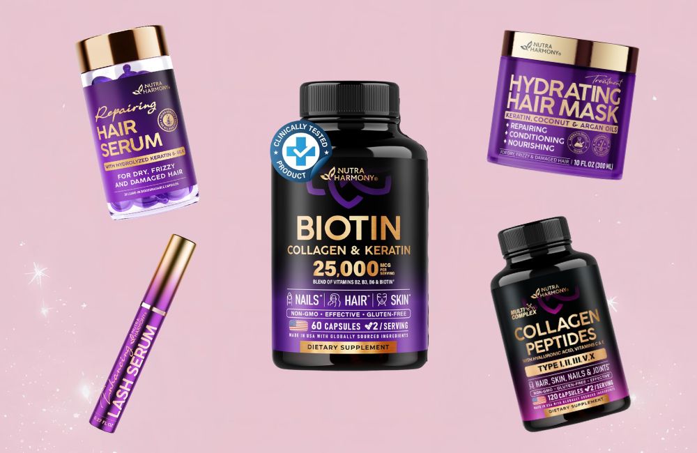 NUTRAHARMONY Reviews - Best Products for Beauty