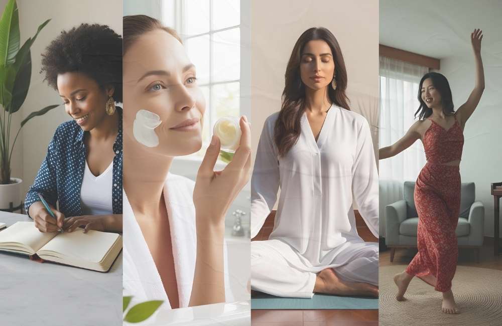 Quick Feminine Self-Care Ideas for Busy Women