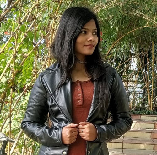 mariyam abid for the beautyholic