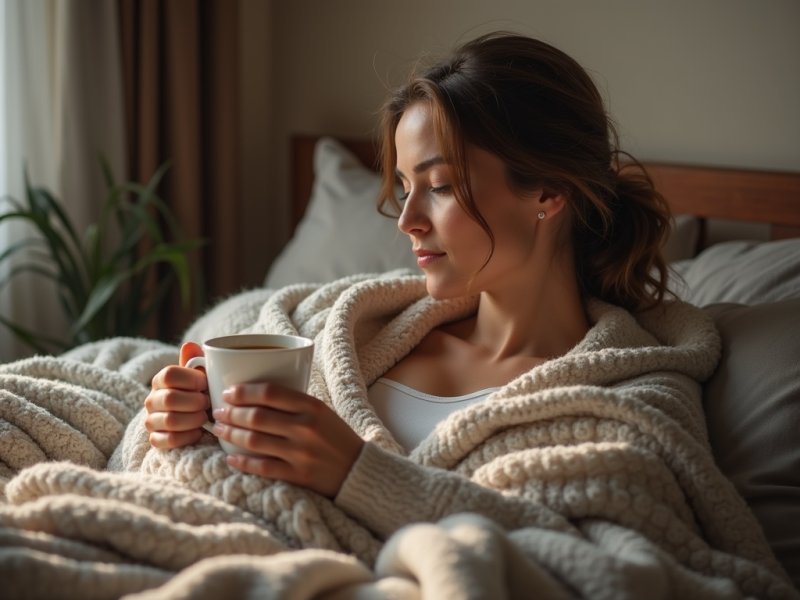 Self-Care for Monthly Cycle
