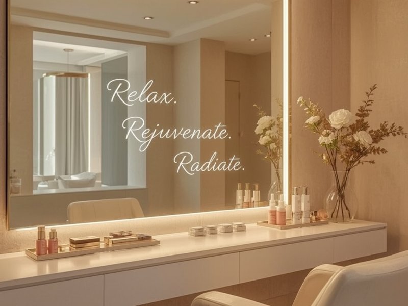 beauty slogans for a salon or a spa