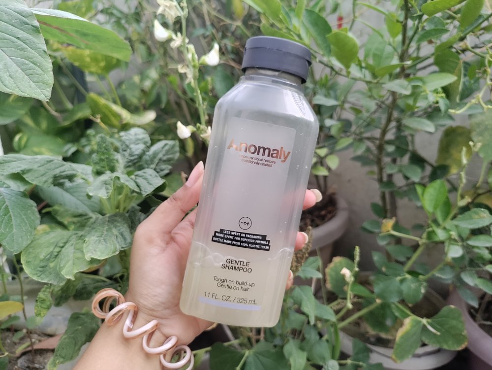 Anomaly Gentle Shampoo Review