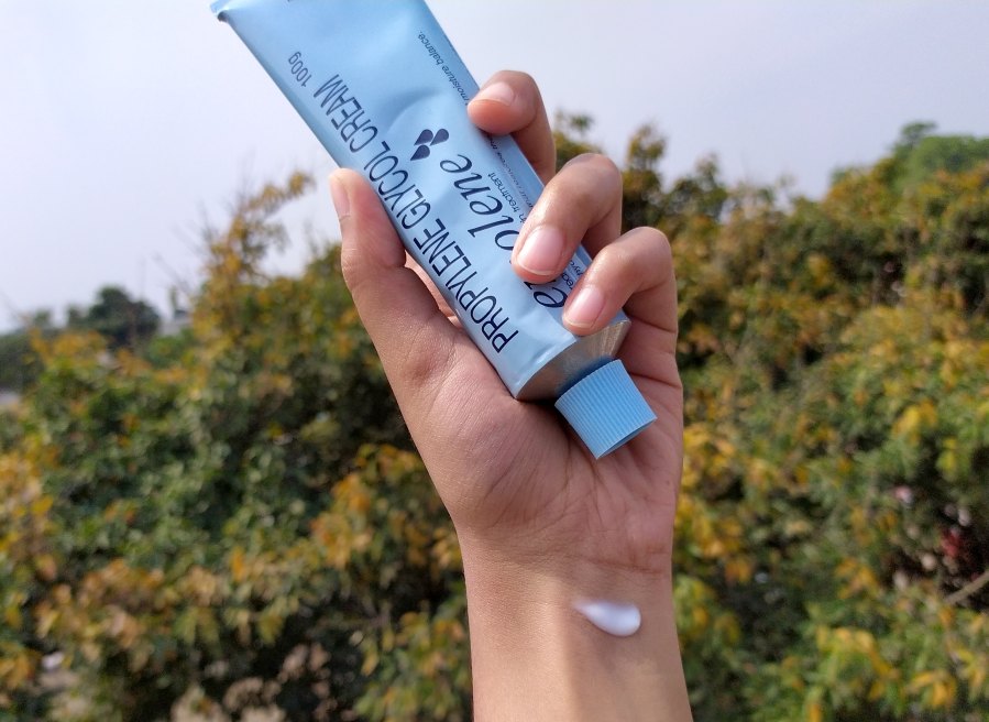 Emolene Cream Swatches and Review