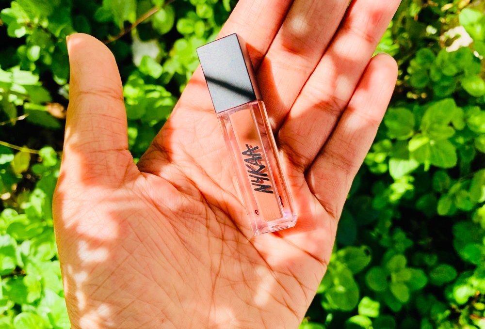 Nykaa Madras Kaapi Liquid Lipstick Review & Swatches