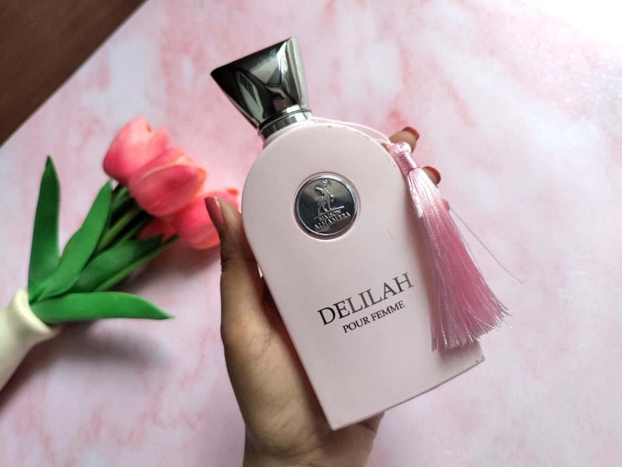 Delilah Perfume by Maison Alhambra Review