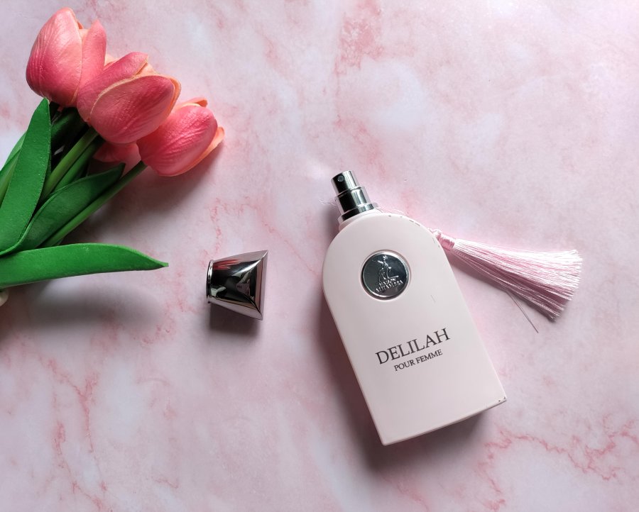 Delilah Perfume by Maison Alhambra Review Price