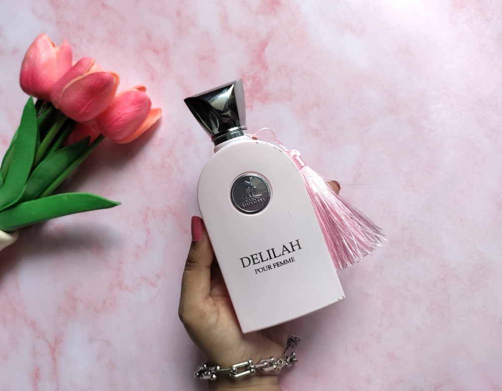 Delilah Perfume Review