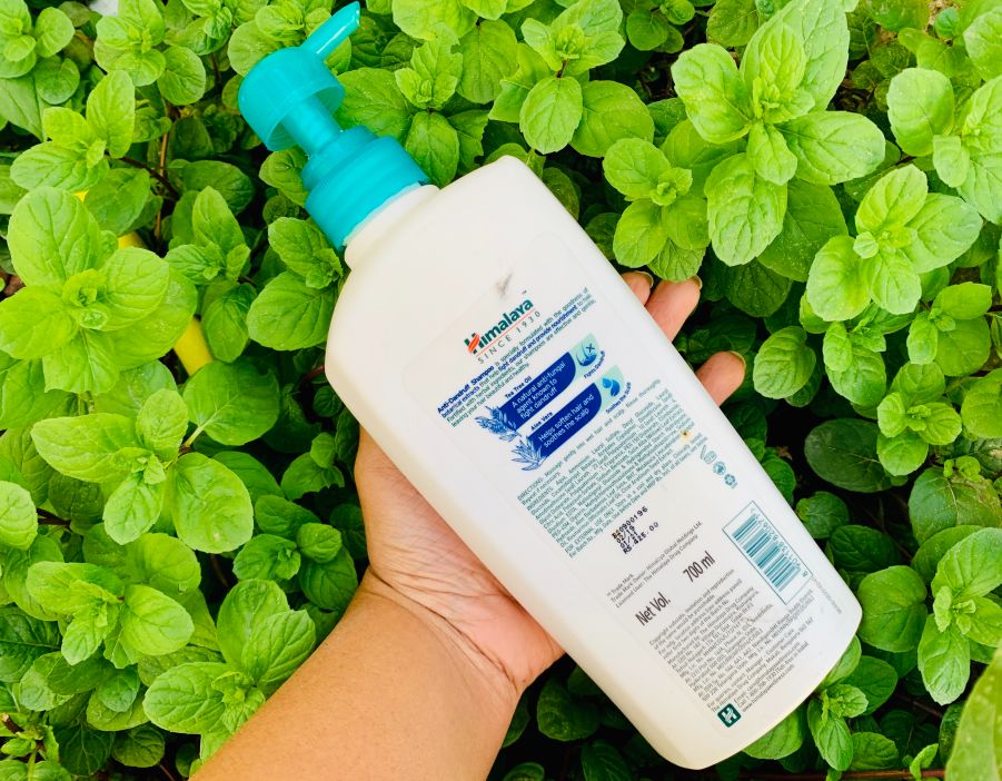 Himalaya Anti-Dandruff Shampoo Review