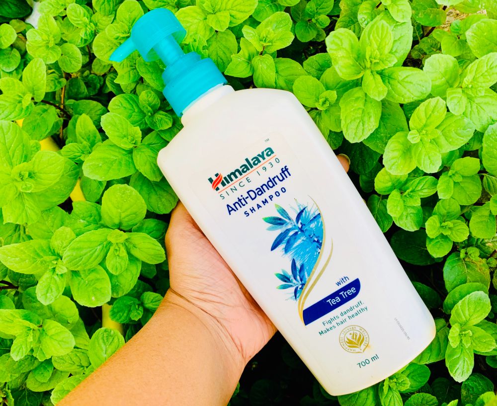 Himalaya Anti-Dandruff Shampoo Review