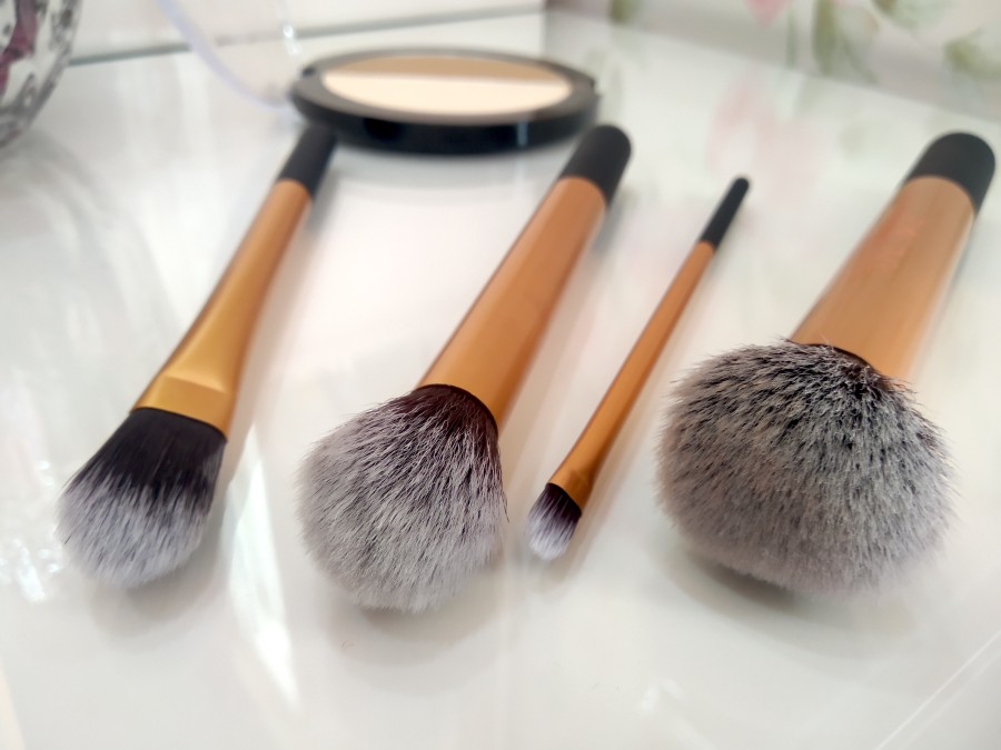Puna Store Makeup Brush Set Review