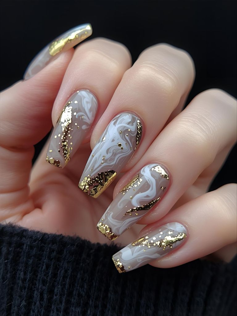 Oracle Smoke Nails