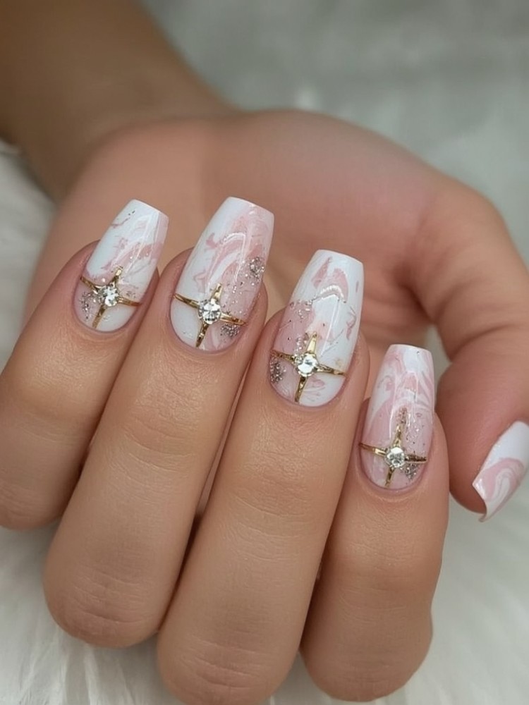 goddess nail designs