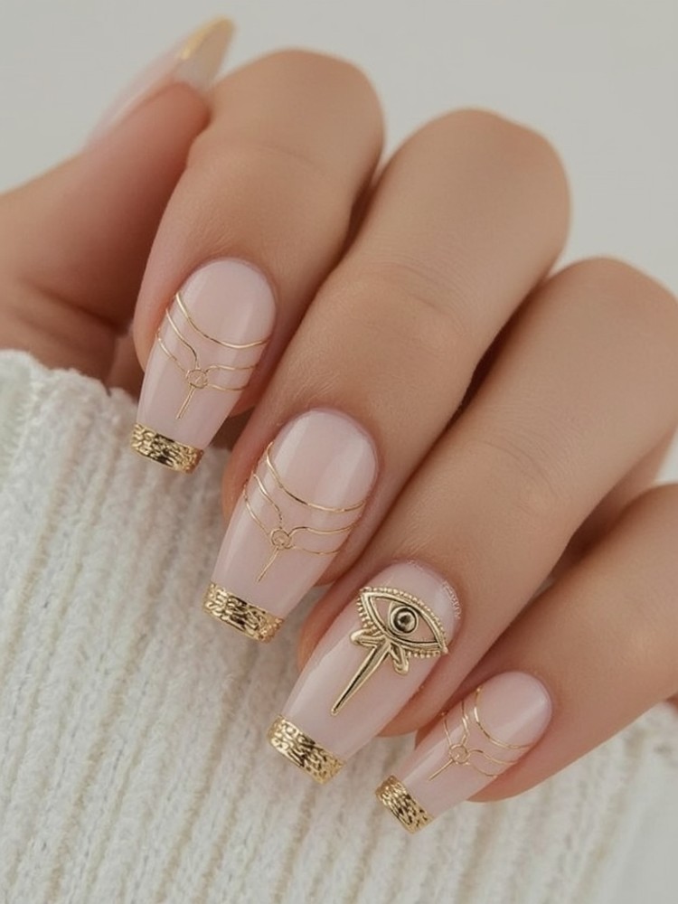 Ase-giving Nails