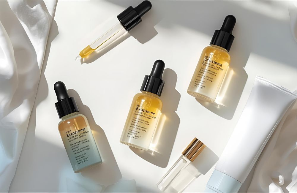 CALECIM Exosomes Skincare