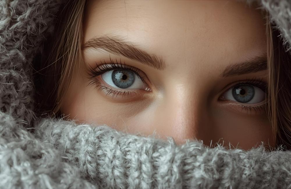 How To Choose The Right Colored Contacts For Your Eyes