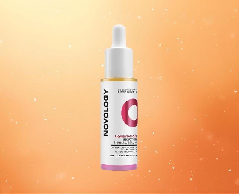 Novology Pigmentation Serum Bi-Phasic Face Serum