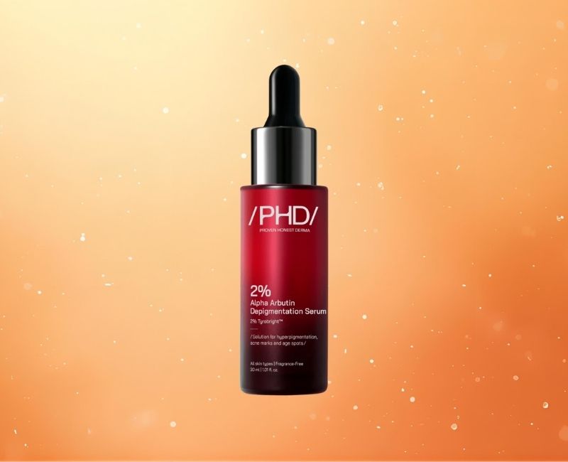 PHD Beauty 2% Alpha Arbutin Depigmentation Serum