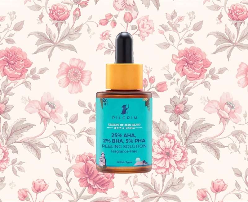 Pilgrim 25% AHA, 2% BHA, 5% PHA Peeling Solution