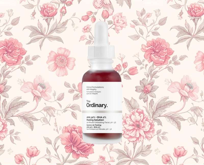 The Ordinary Peeling Solution