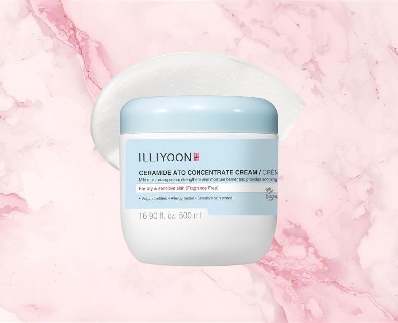 Illiyoon Ceramide Ato Concentrate Cream