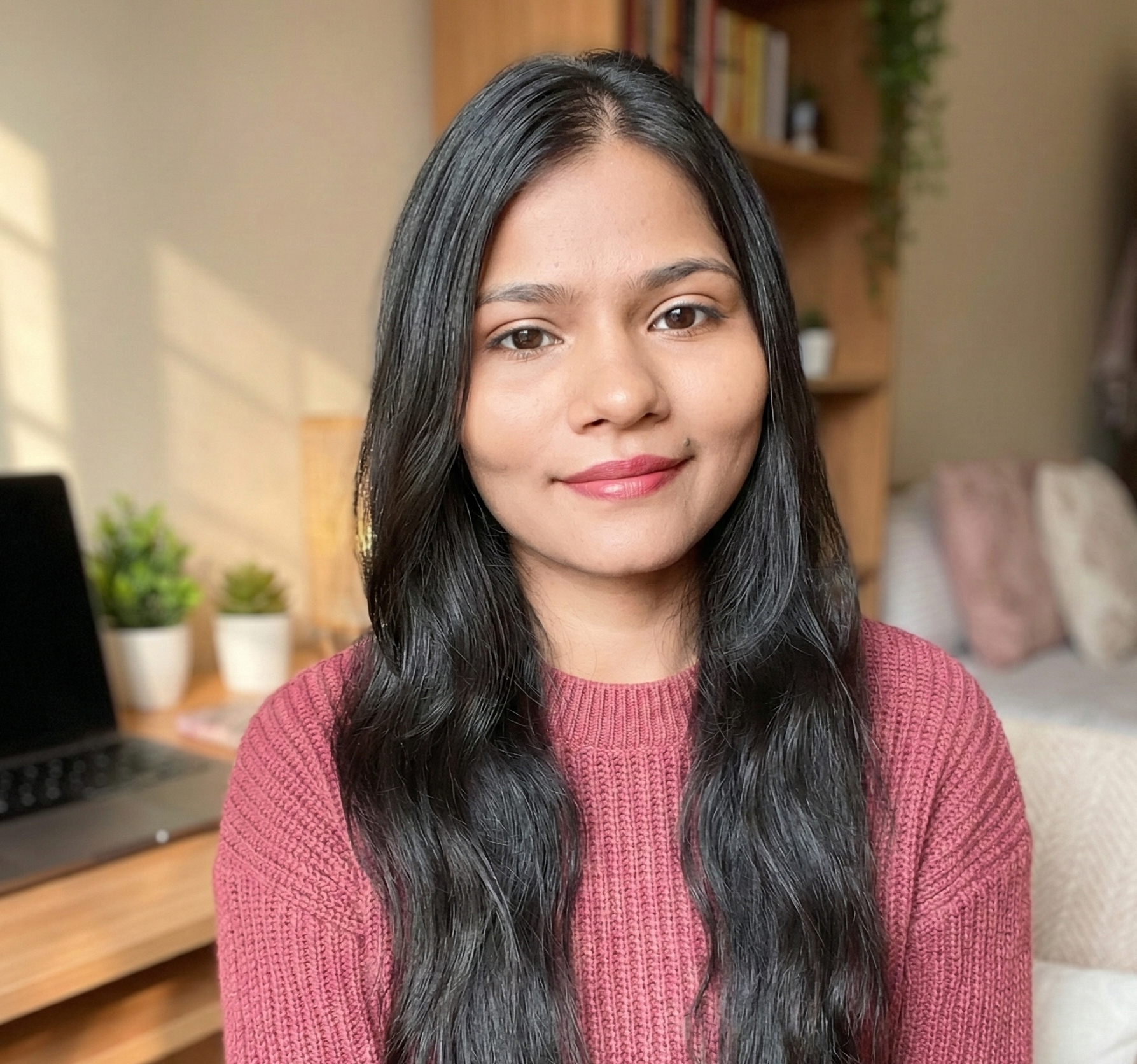 mariyam abid from the beautyholic