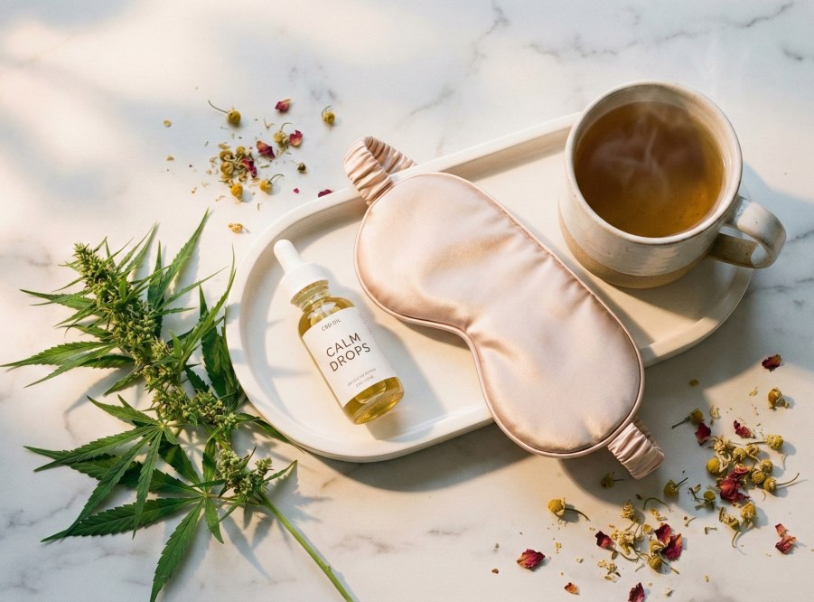 Can CBD Actually Calm the Modern Mind