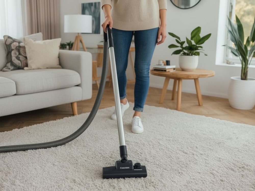 Why Your Choice of Vacuum Matters for the Planet