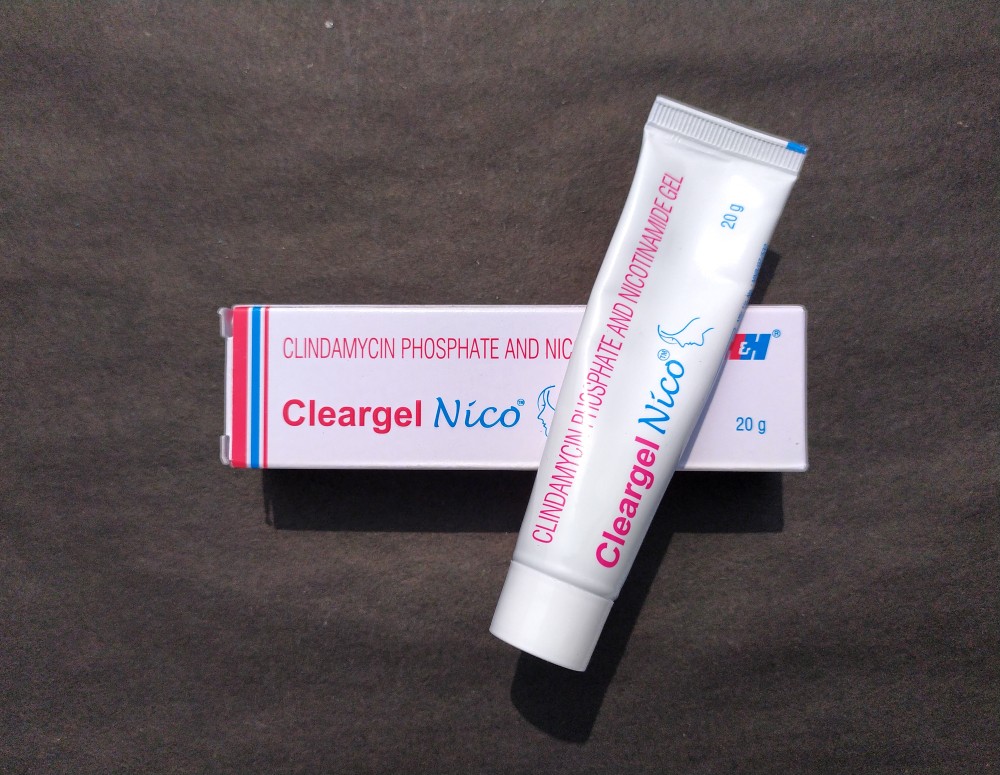 cleargel nico gel review