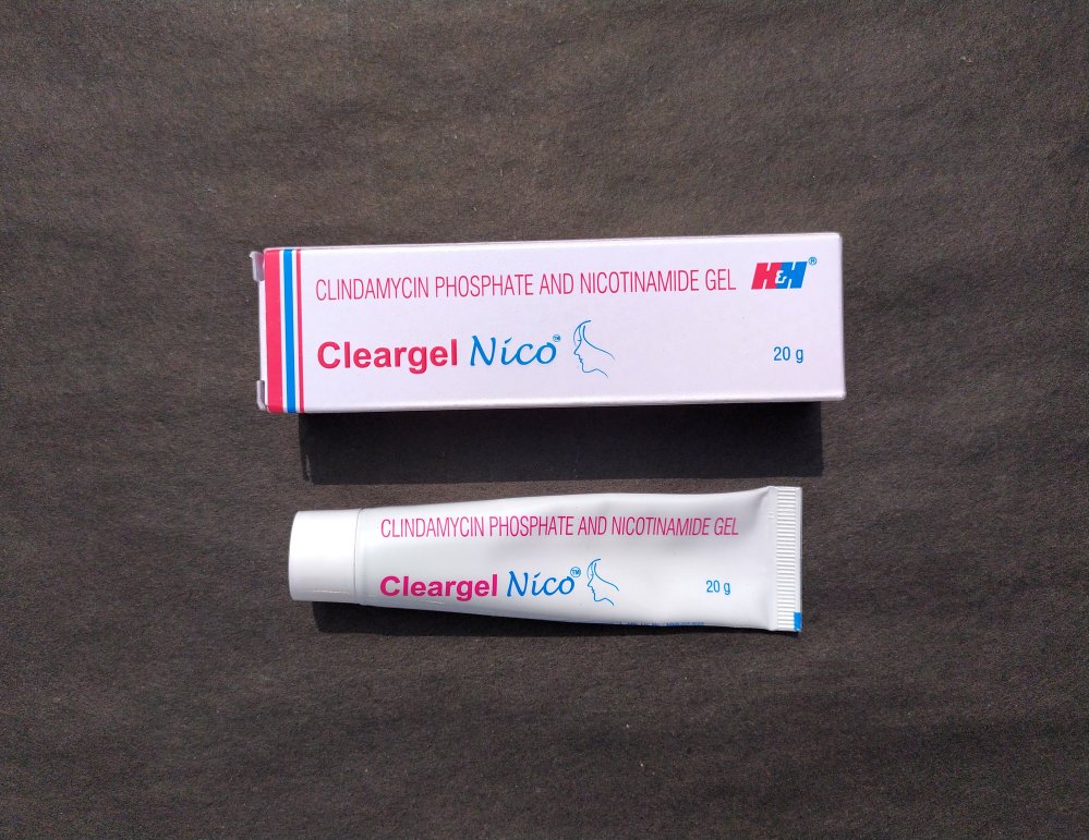 cleargel nico review