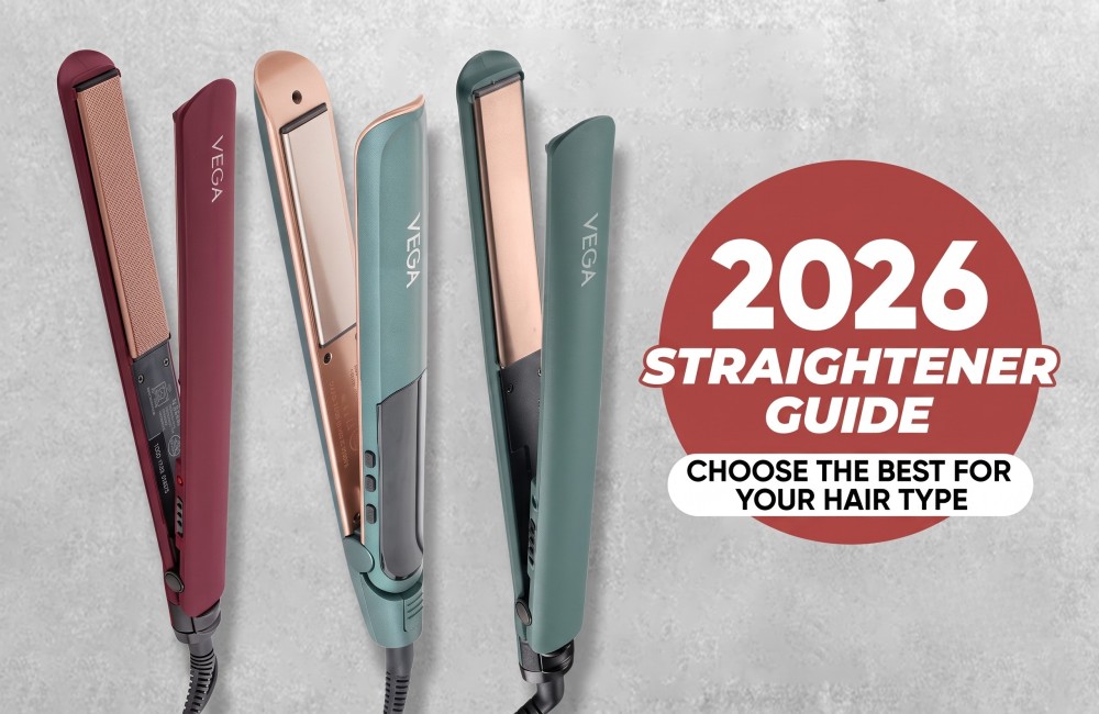 Best Hair Straightener for Your Hair Type