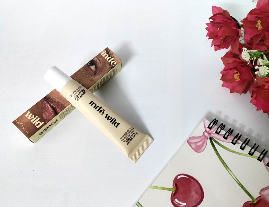 inde wild dewy lip balm review