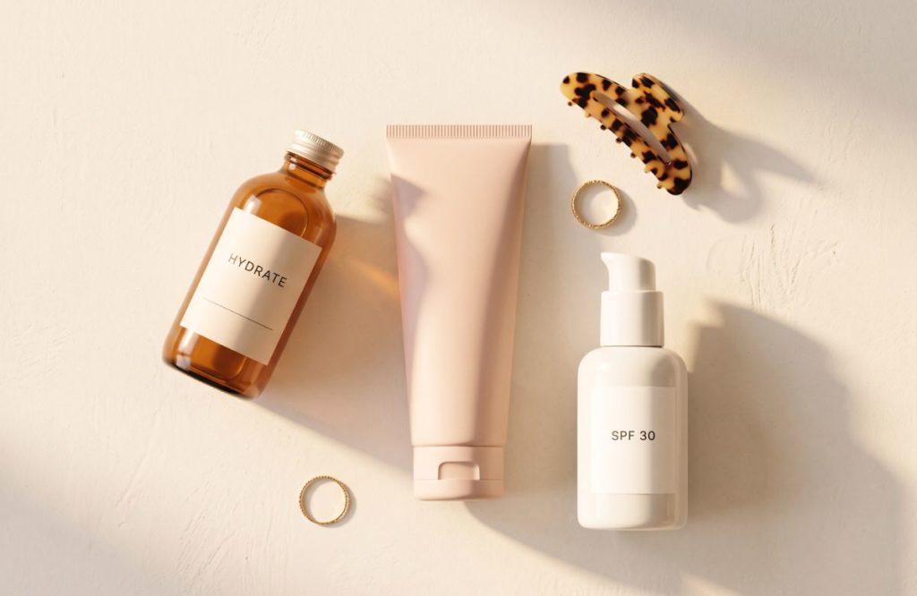 Simple Skincare Routine for Glowing Skin