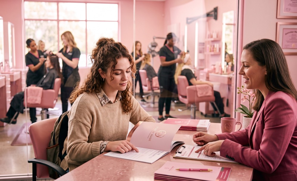 best cosmetology schools in the world