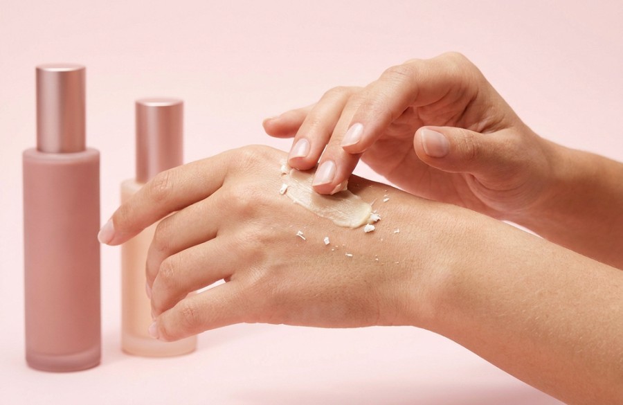 how to avoid skincare pilling on face