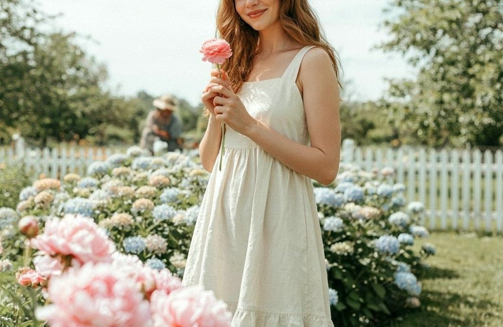 how to be dainty and feminine